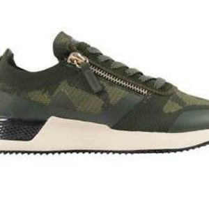 SNKR Project Men's Rodeo 2.0 Olive Camo 1809